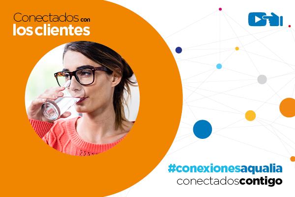 Los ODS y la agenda 2030, más cercanos a la ciudadanía a través de la campaña #ConexionesAqualia